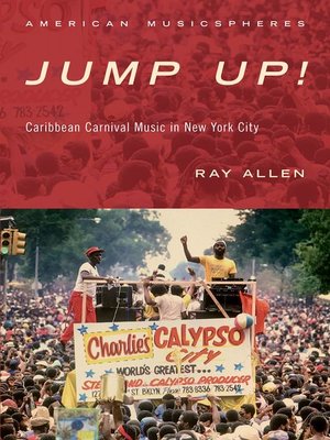 cover image of Jump Up!